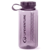 Botella LifeVenture Tritan Flask 1L violeta Purple