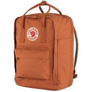 Mochila urbana Fjällräven Kånken Laptop 15" naranja Terracotta Brown