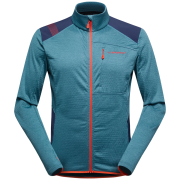 Chaqueta de hombre La Sportiva True North Jkt M azul oscuro Hurricane/Deep Sea