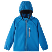 Chaqueta para niños Reima Vantti azul claro Cool blue