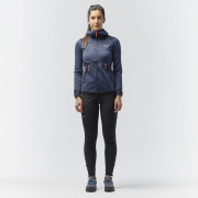 Chaqueta de mujer Salewa Agner Hybrid Pl/Dst W Fz Hdy