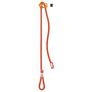 Elemento de amarre Petzl Connect Adjust naranja Orange