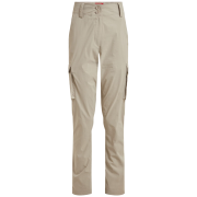 Pantalones de mujer Craghoppers NosiLife Jules Trouser beige Soft Mushroom