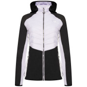 Chaqueta de mujer Dare 2b Surmount II Wool Hybrid violeta/negro CosmicSky/Bk