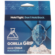 Magnesio FrictionLabs Gorilla Grip 71 g azul blue