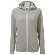 Sudadera funcional de mujer Craghoppers NL Milanta HoodTp gris Sft Grey Mrl