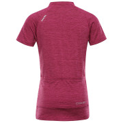 Camiseta para niños Alpine Pro Lattero 2 Fuchsia