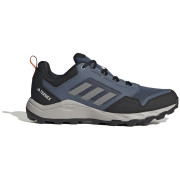 Zapatillas de carrera para hombre Adidas Terrex Tracerocker M azul oscuro Cblack/Grethr/Impora