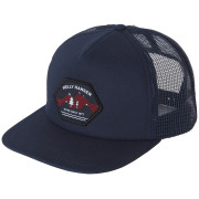 Gorra Helly Hansen Hh Flatbrim Trucker Cap azul oscuro 598 Navy