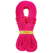 Cuerda de escalada Tendon Master 9,7 mm Tefix (60 m) CS rosa Pink