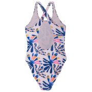 Bañador para niños Aquawave Salava Jr - Summer Beige Flower Print