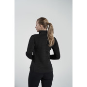Sudadera funcional de mujer Devold Tinden Hybrid Merino Jkt