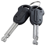 Candado de bicicleta Kryptonite Keeper 12 Standard w/bracket