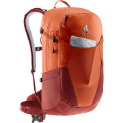 Mochila Deuter Futura 23 rojo/naranja paprika-redwood