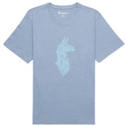 Camiseta de hombre Cotopaxi Into the Pines T-Shirt azul foam