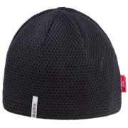 Gorro de lana merino Kama AW62 negro Black