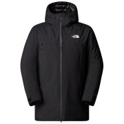 Abrigo de hombre The North Face M Mtn Range Down Parka negro TNF BLACK/TNF BLACK