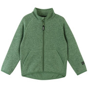 Sudadera para niños Reima Hopper verde Green Clay