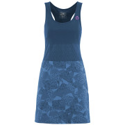 Vestido de mujer E9 Vale 2.3 azul Kingfisher