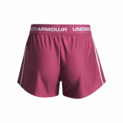 Pantalones cortos para niños Under Armour G Tech Play Up Short-RED