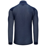 Cuello alto para hombre Brynje of Norway Super Thermo Zip polo Shirt