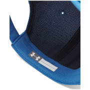 Gorra para niños Under Armour B Blitzing Low Adj Aegean Blue