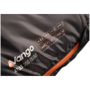 Saco de dormir Vango Atlas 350 Quad