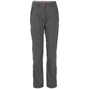 Pantalones de mujer Craghoppers NL Pro Trouser gris Charcoal