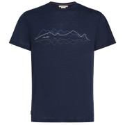 Camiseta funcional de hombre Icebreaker M Mer Core SS Tee Icebreaker