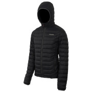 Chaqueta de plumón para hombre Pinguin Hill Hoody negro Black