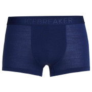 Calzoncillos bóxer para hombre Icebreaker M Anatomica Cool-Lite Trunks azul RoyalNavy