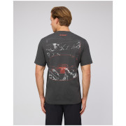 Camiseta de hombre Mammut Mammut Base T-Shirt Men Avy