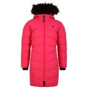 Chaqueta de invierno para niños Dare 2b GirlStrikingIIIJk rojo Berry Pinwheel