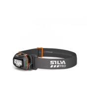 Linterna frontal Silva Smart Light 500 Hybrid gris/naranja grey