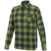 Camisa de hombre Wild Country Spotter 2 Shirt Man azul/verde navy