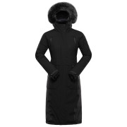 Abrigo de invierno para mujer Alpine Pro Wussa 2 negro Black