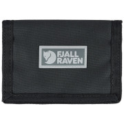 Cartera Fjällräven Vardag Wallet negro Coal Black