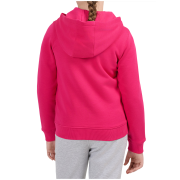 Sudadera para niños 4F Sweatshirt F2765 Hot Pink