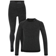 Juego funcional de hombre MOOA Merino Seamless