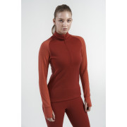 Cuello alto de mujer Devold Expedition Woman Zip Neck