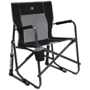 Silla GCI Freestyle Rocker negro/gris Black