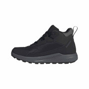 Calzado para niños Adidas Terrex Anylander Mid Climaproof J Black