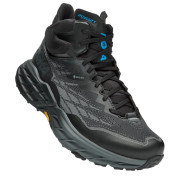 Calzado de hombre Hoka M Speedgoat 5 Mid Gtx negro Black / Black