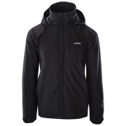 Chaqueta de hombre Hi-Tec Helmo negro Black