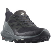 Calzado de senderismo para mujer Salomon Outpulse Gore-Tex negro black