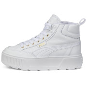 Calzado de mujer Puma Karmen Mid blanco White-White