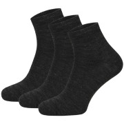 Calcetines Zulu Diplomat Merino Mid 3-pack