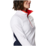 Sudadera de mujer Columbia Glacial IV 1/2 Zip