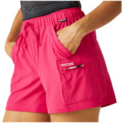 Pantalones cortos de mujer Regatta Travel Lgt Packaway