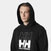 Sudadera de hombre Helly Hansen Core Graphic Sweat Hoodie